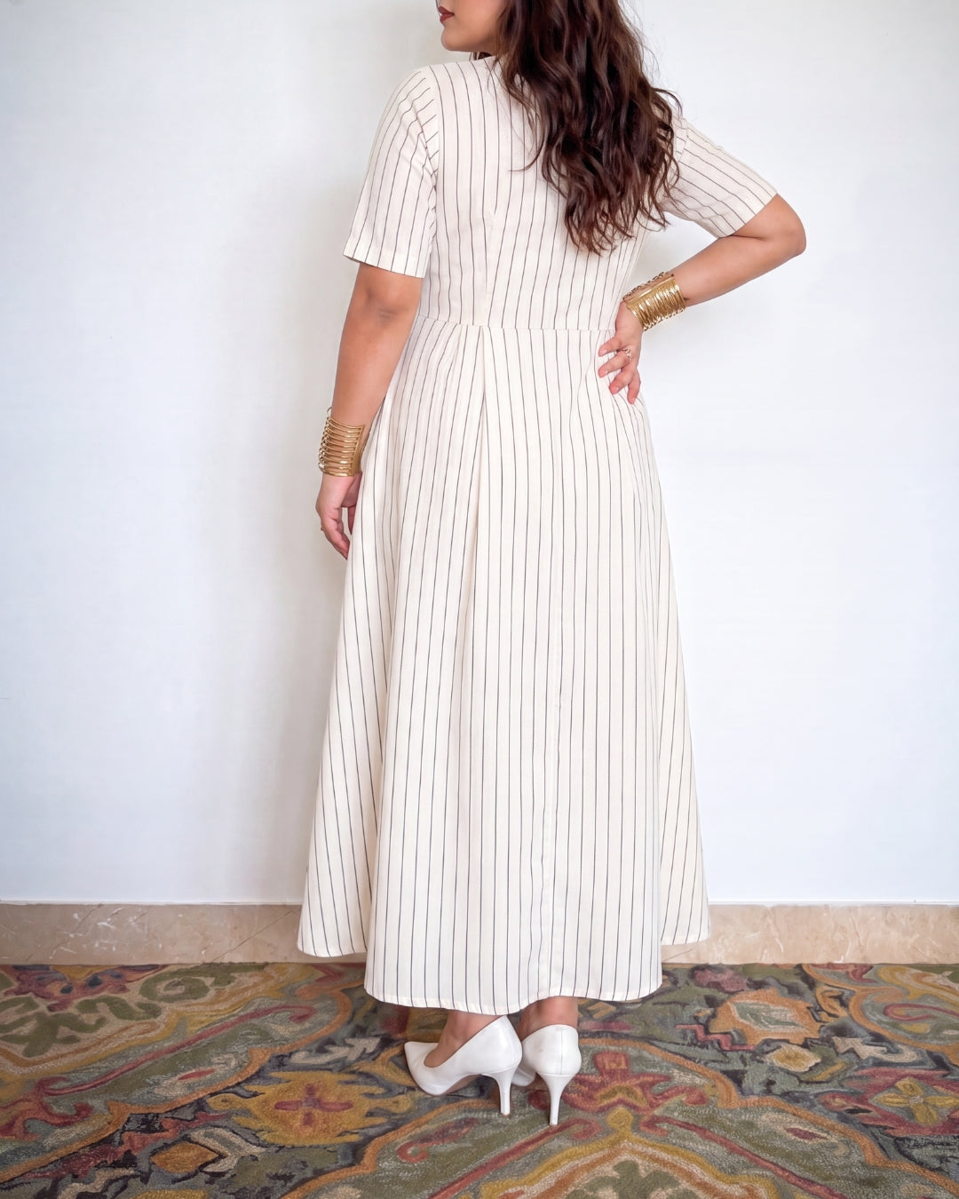 Lenora Dress