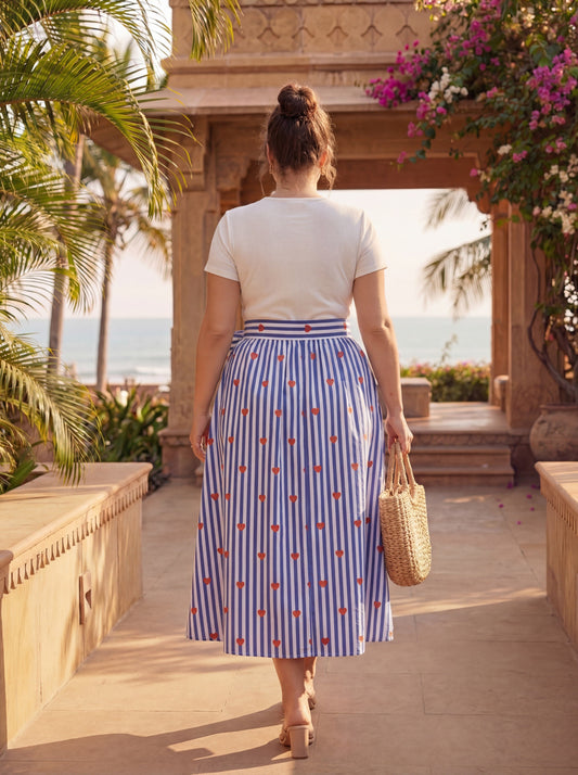 Clear Skies Skirt