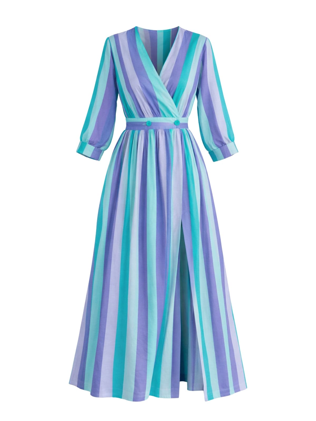 Shades of Blue Casa Dress