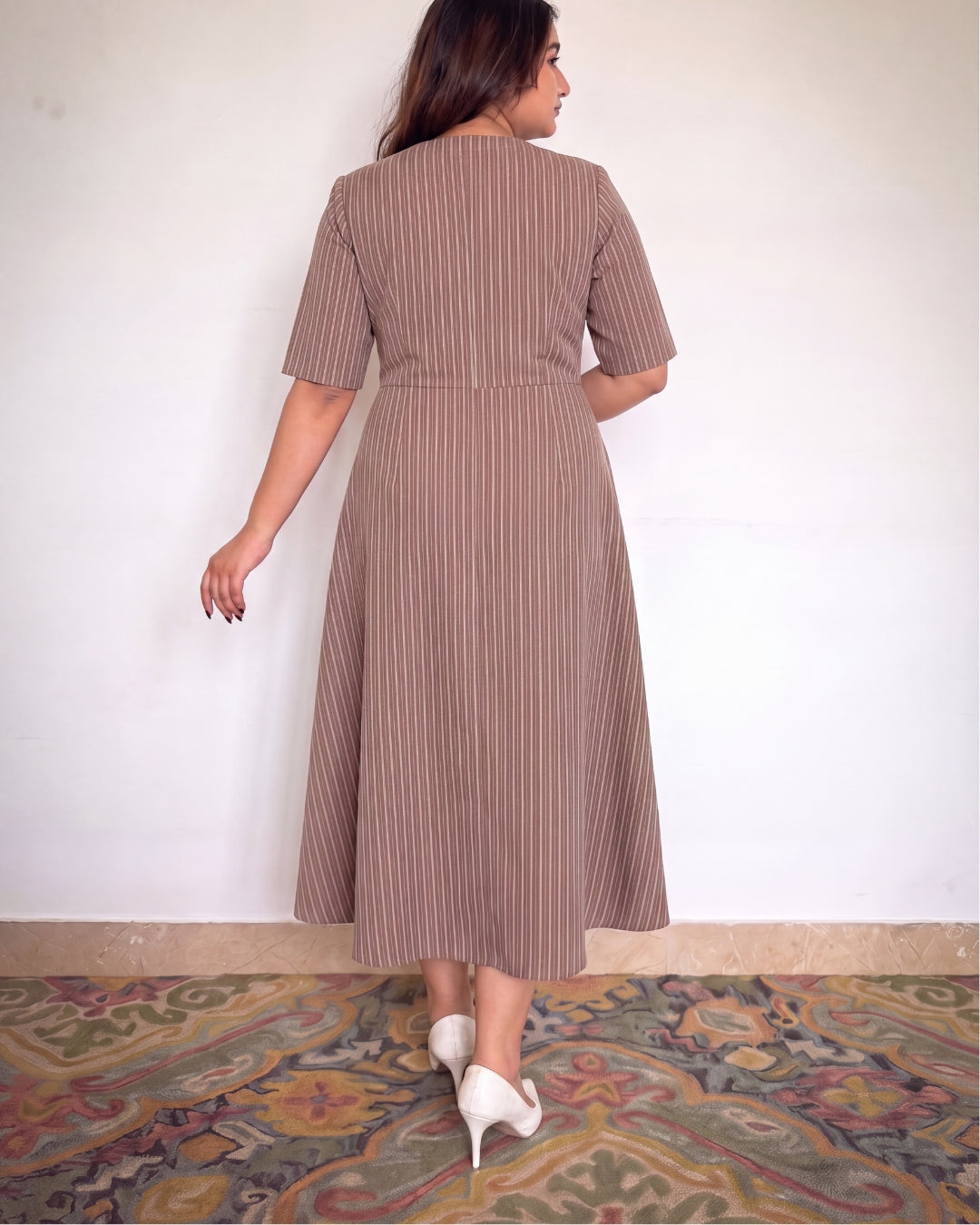 Lenora Dress