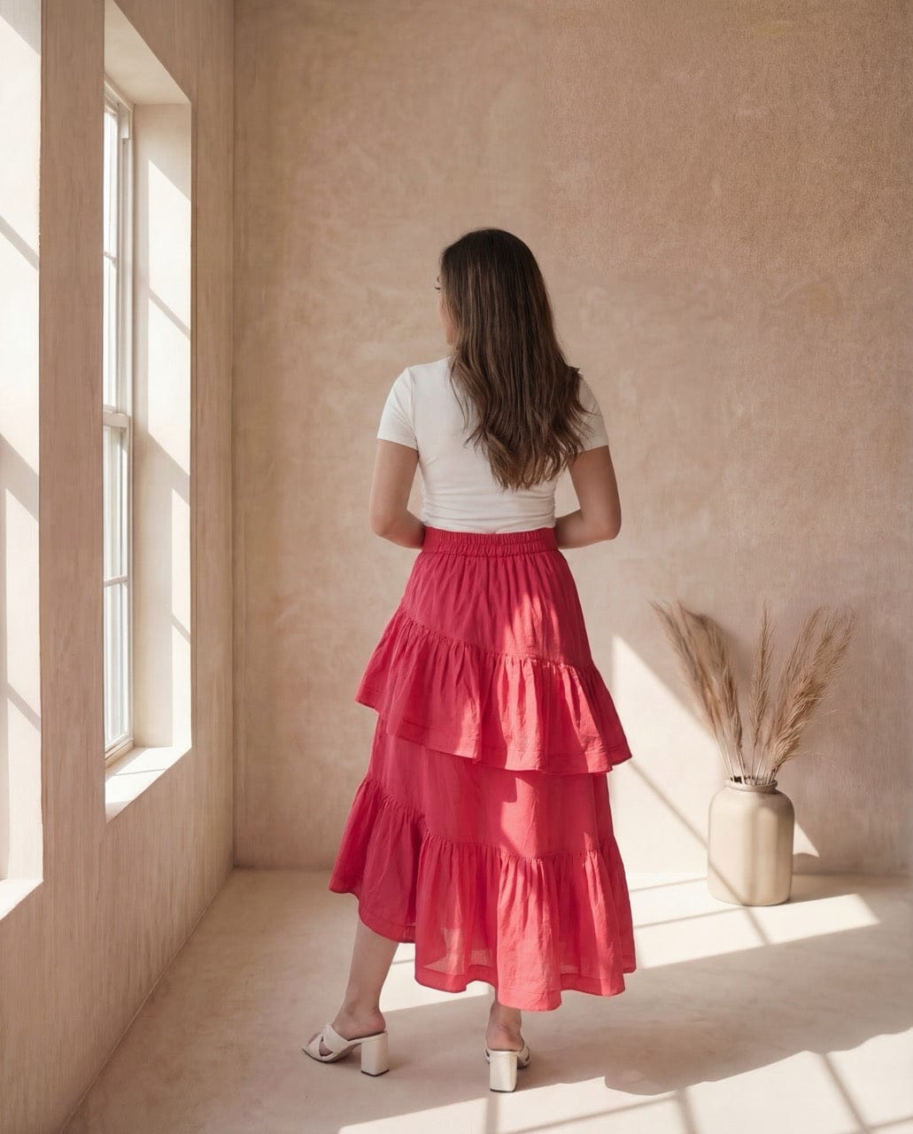 Rose Skirt