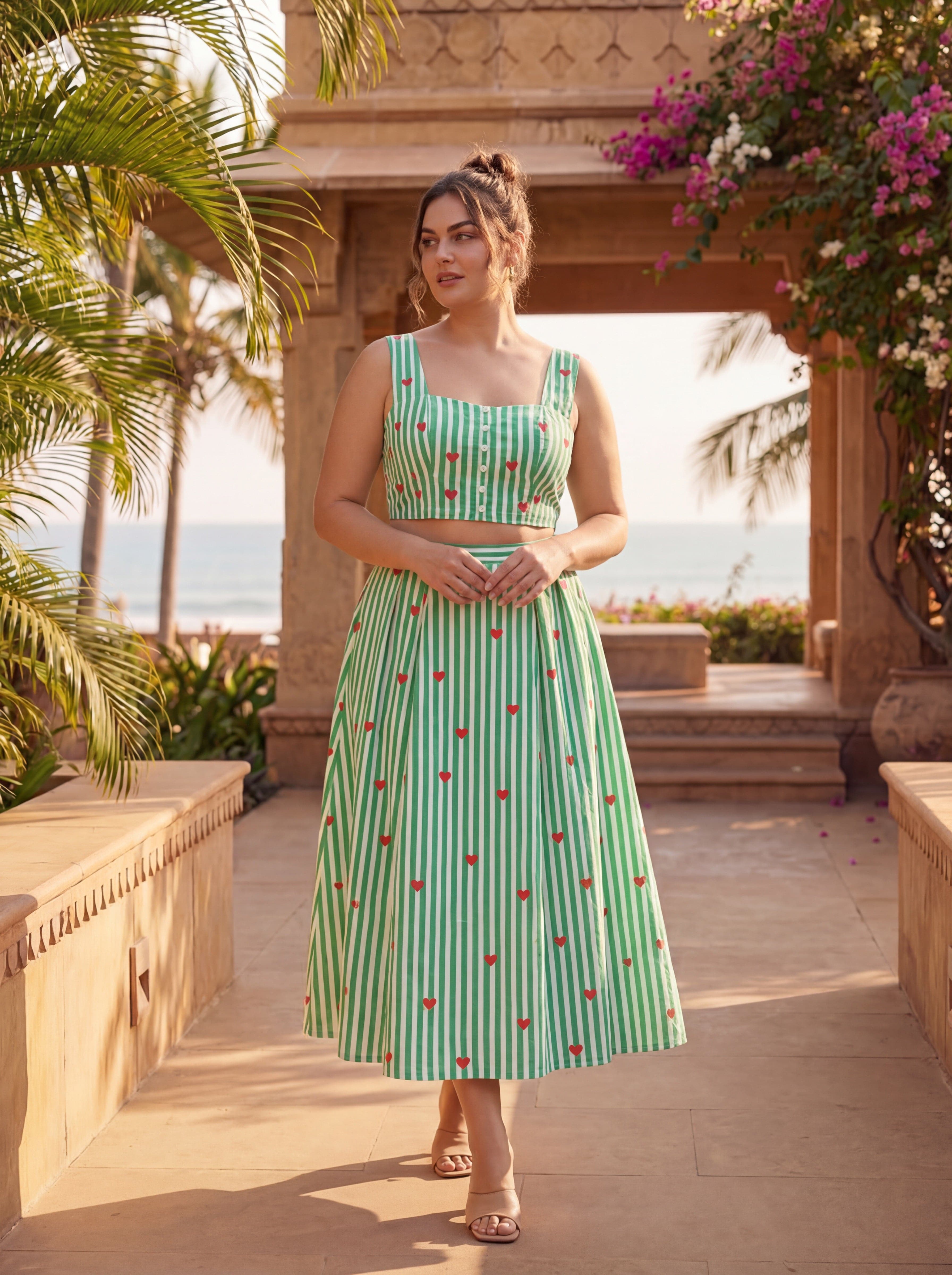 Sweet Escape Co-ord Set