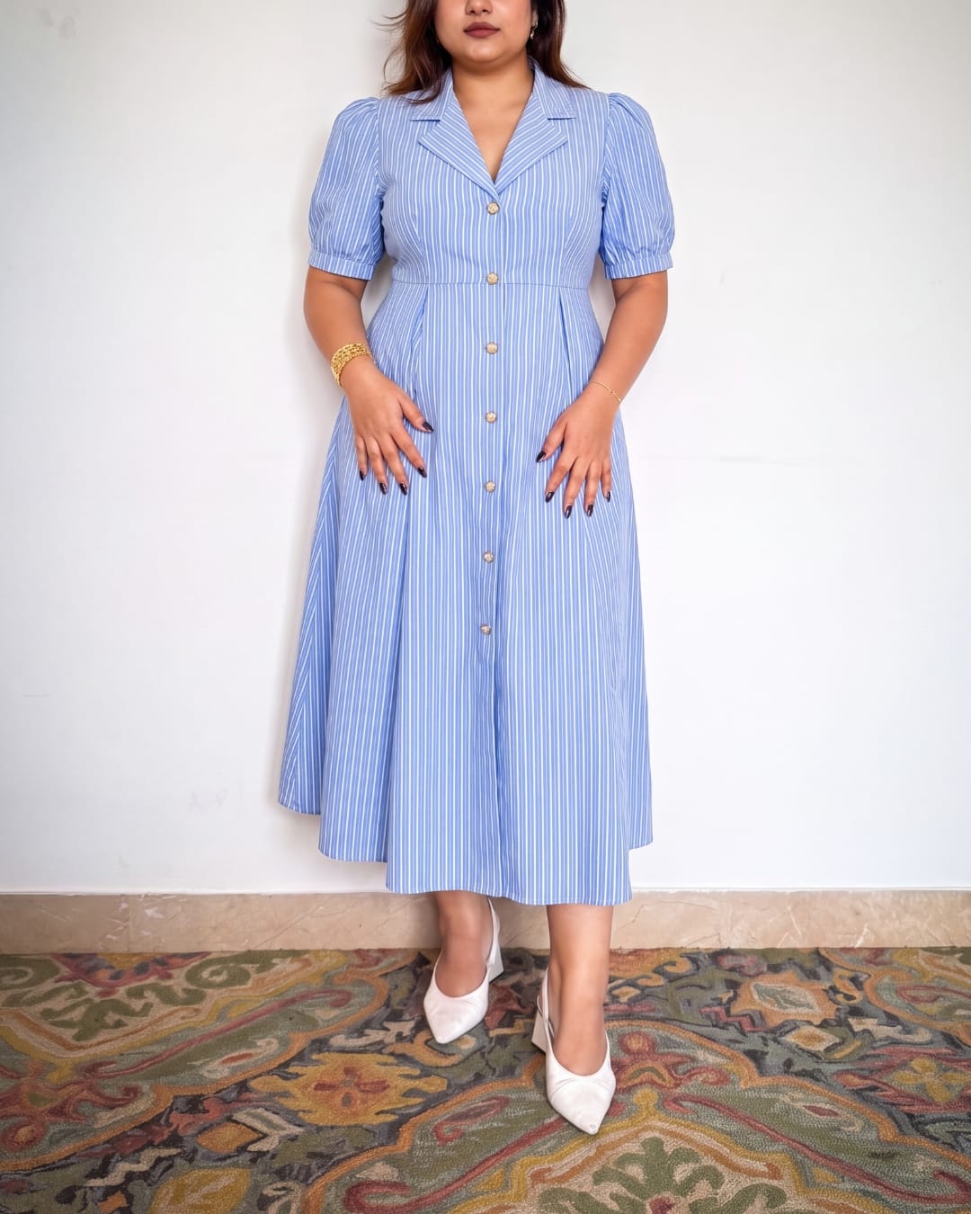 Taffy Dress