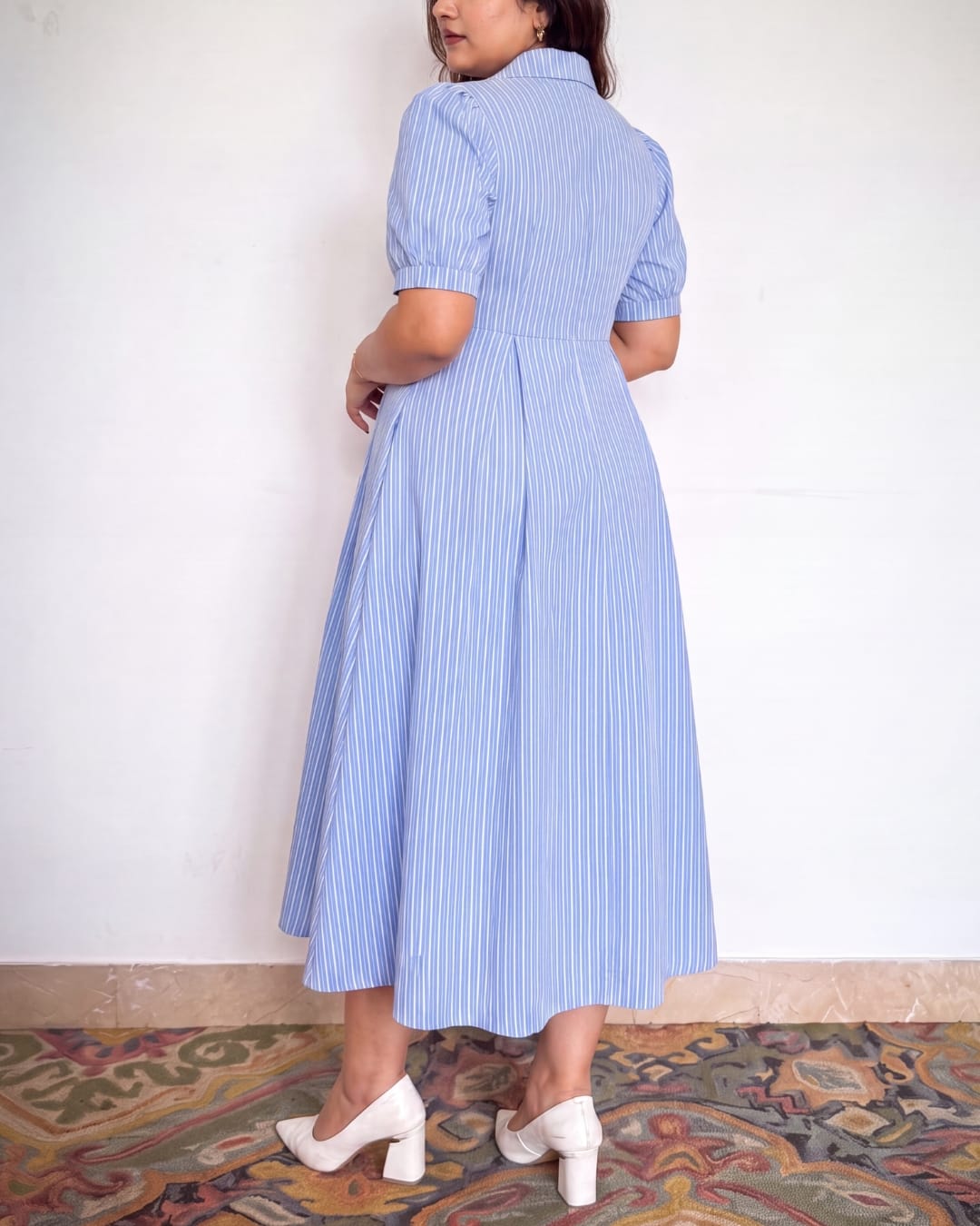 Taffy Dress