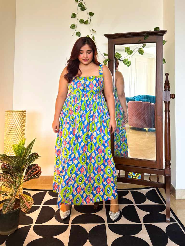 Uditi Dress