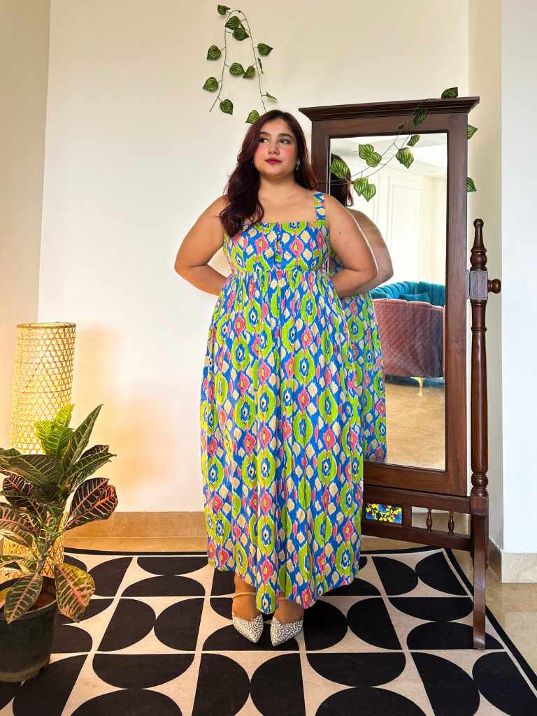 Uditi Dress