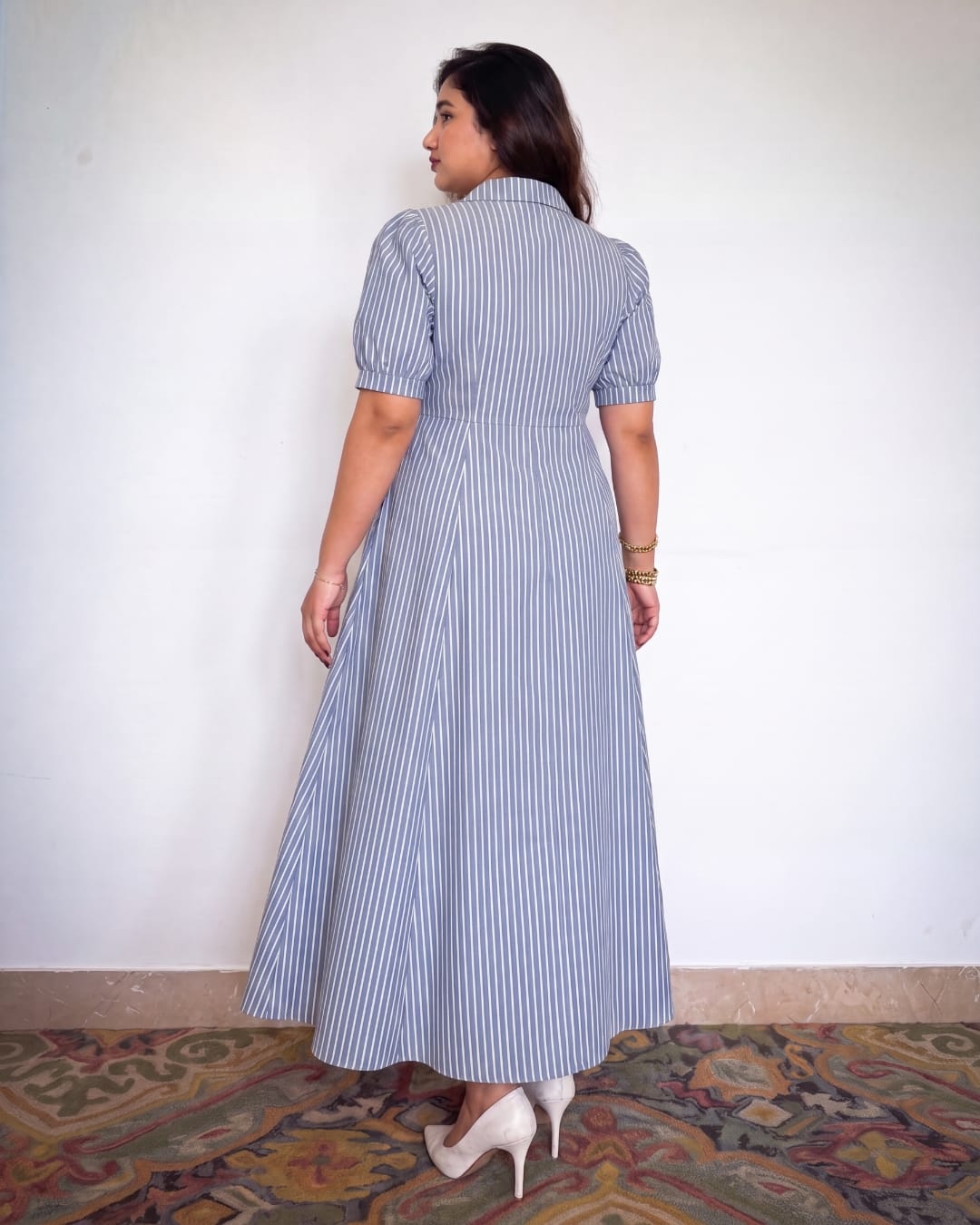 Taffy Dress