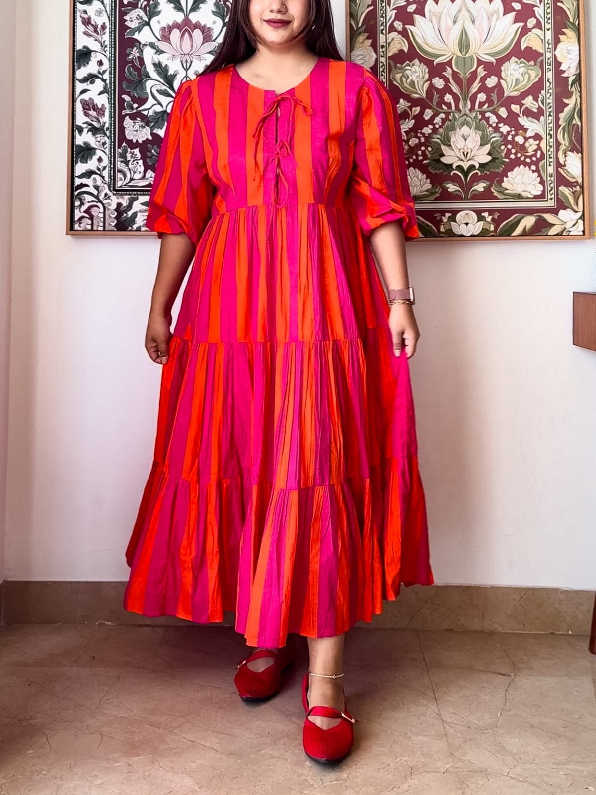 Sorbet Samhita Dress