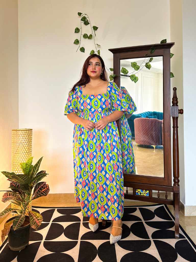 Twisha Dress