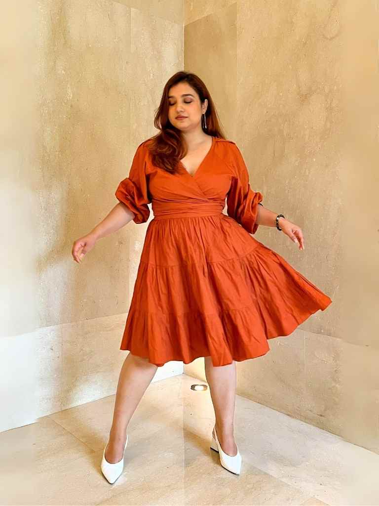 Sinem Dress