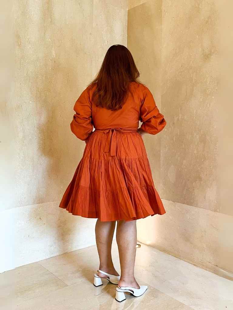 Sinem Dress