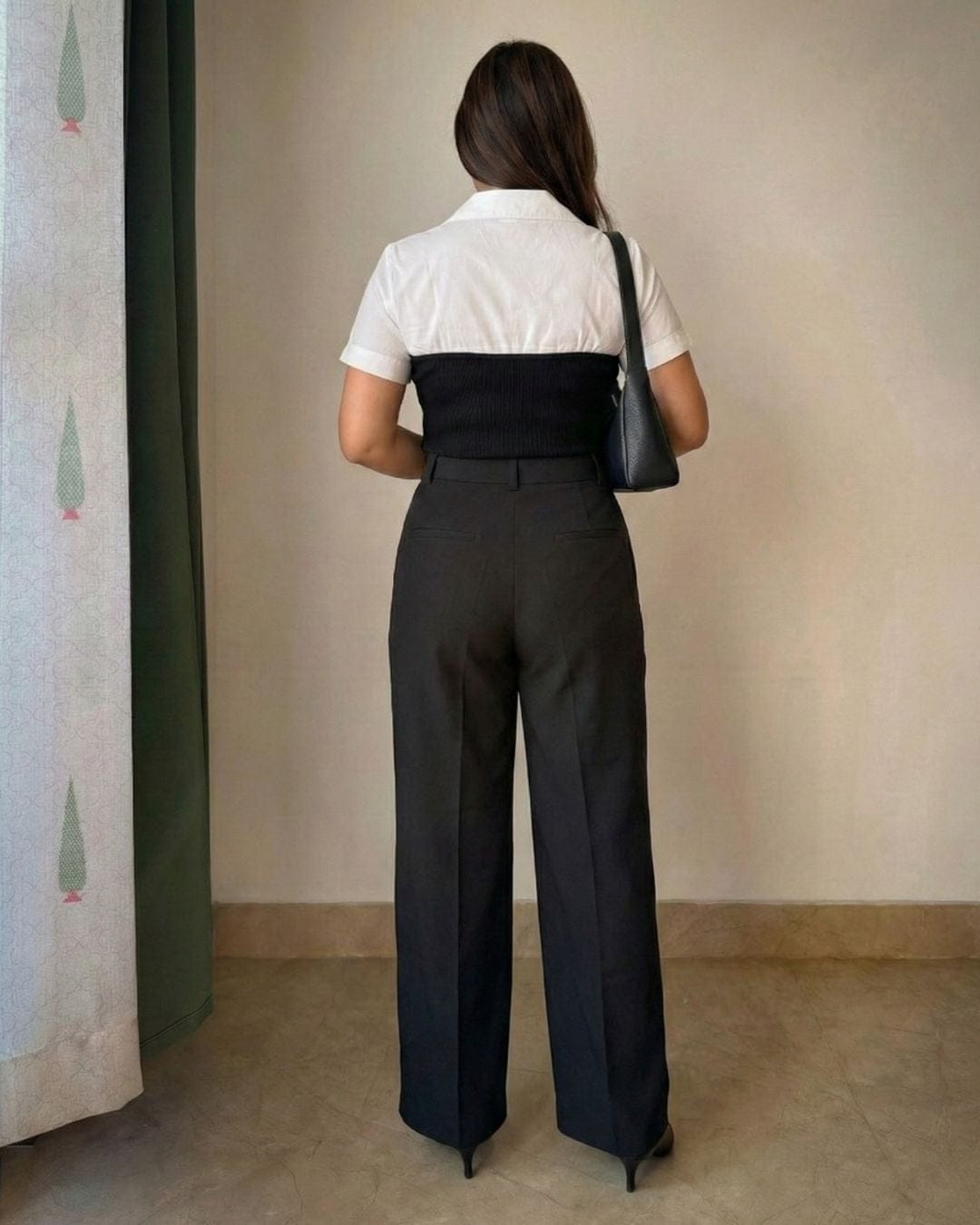 Alecto Top & Pant Set