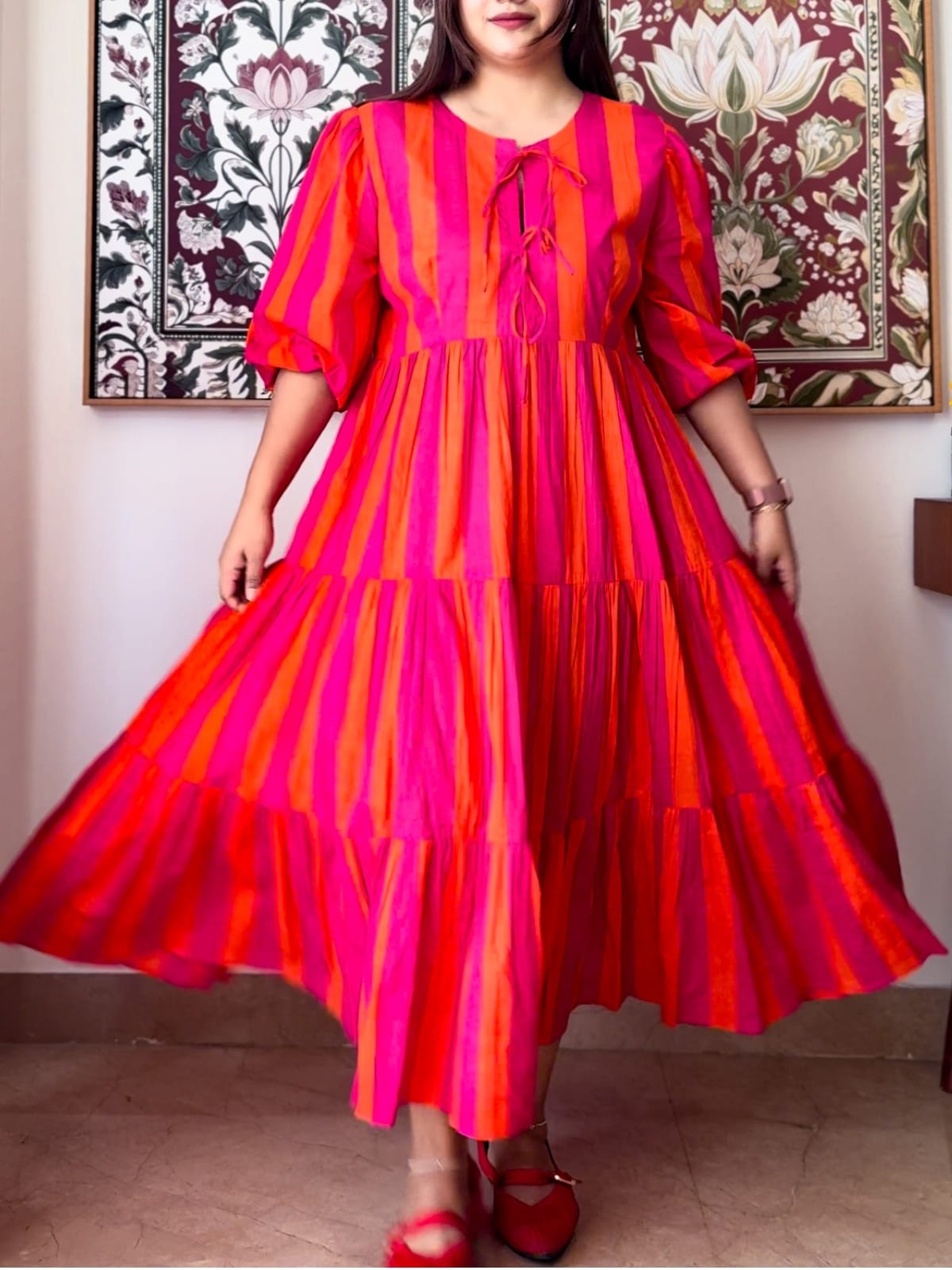 Sorbet Samhita Dress