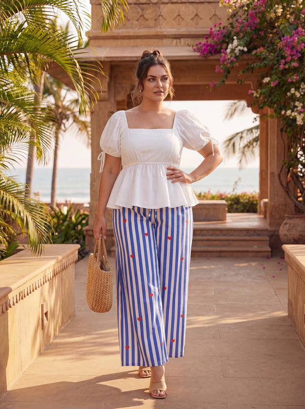 Soft Escape Co-ord Set