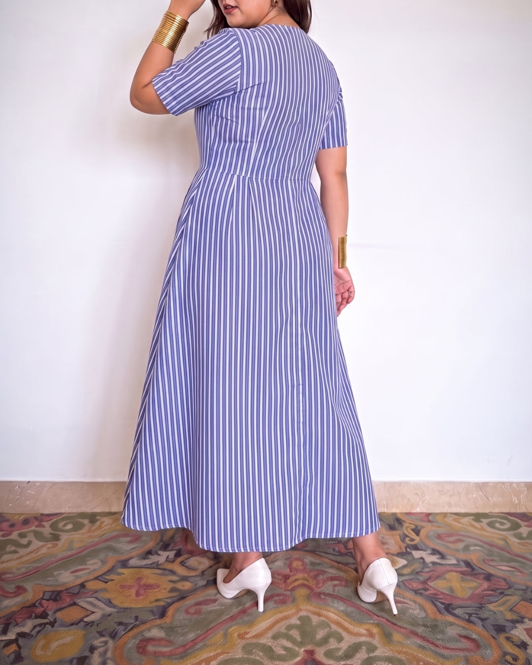 Lenora Dress