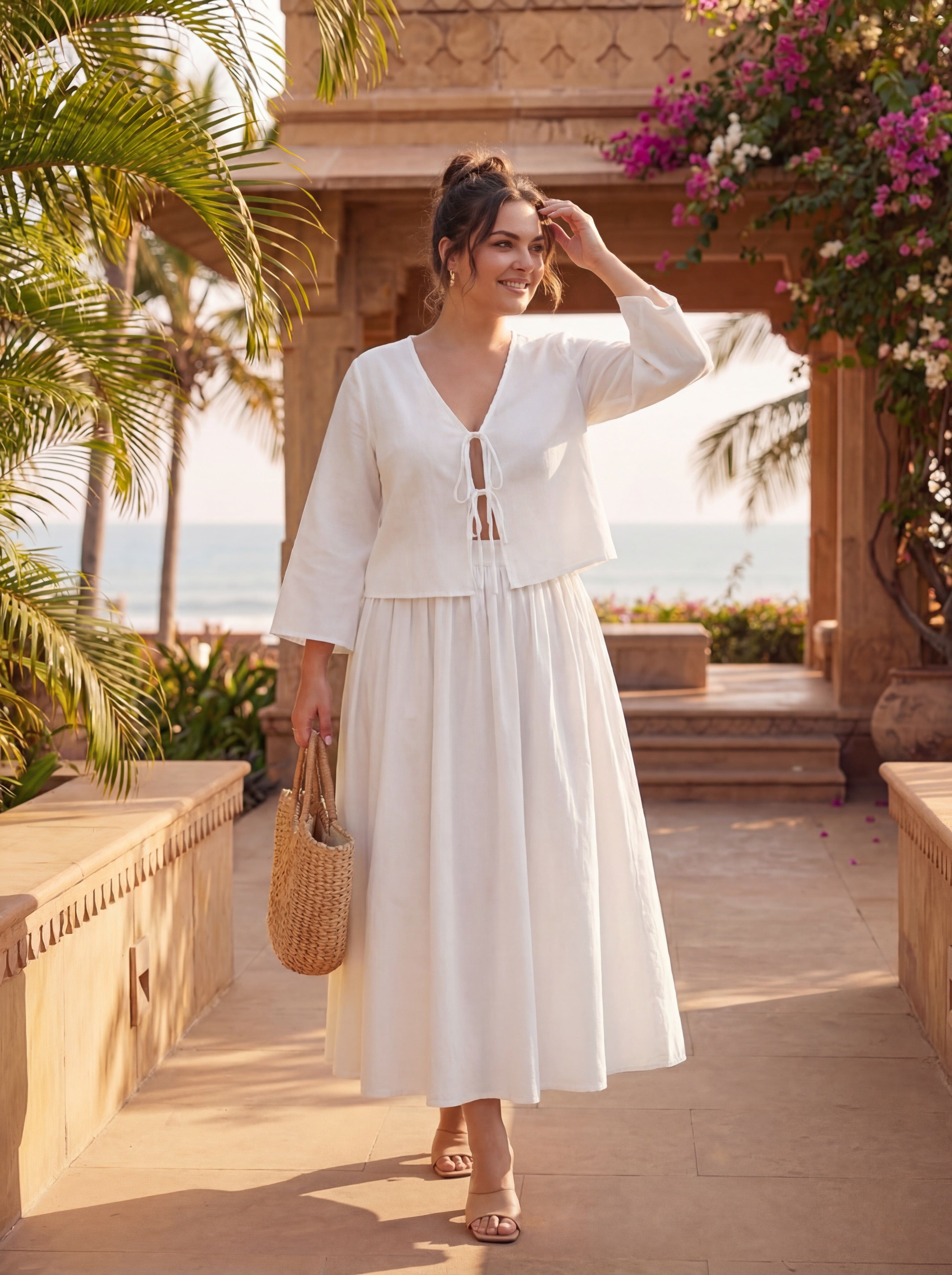 Quiet Moment Co-ord Set