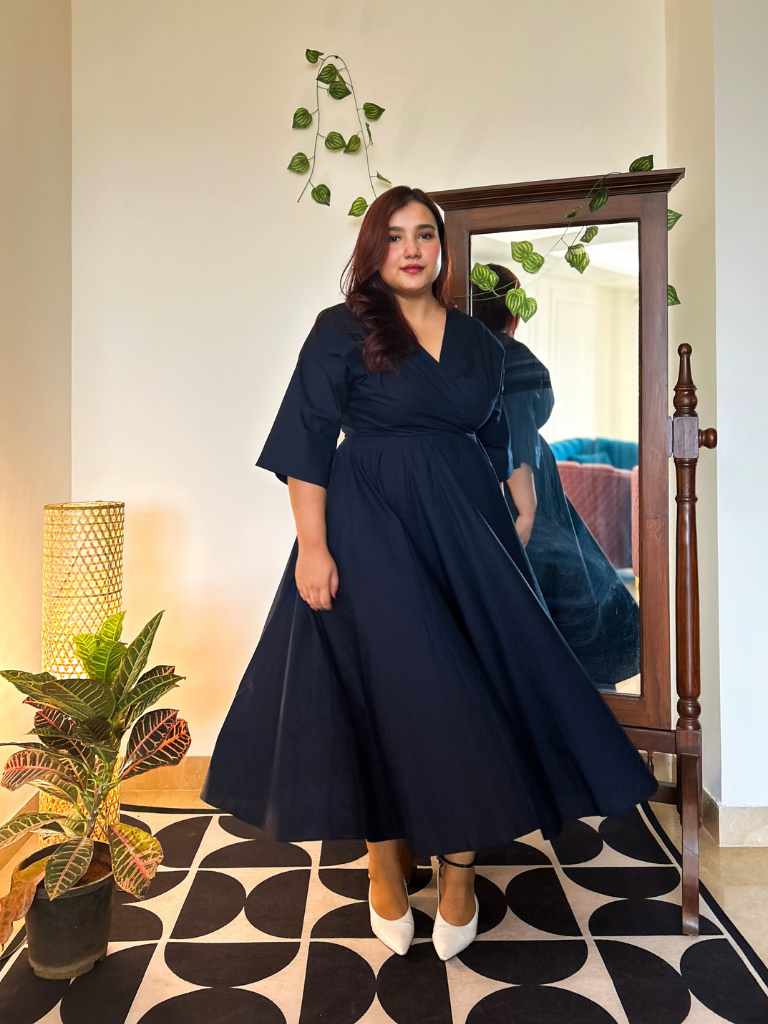 Kimaya Dress