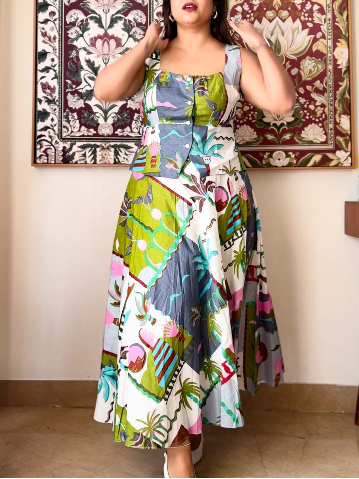 Tivoli Athena Set