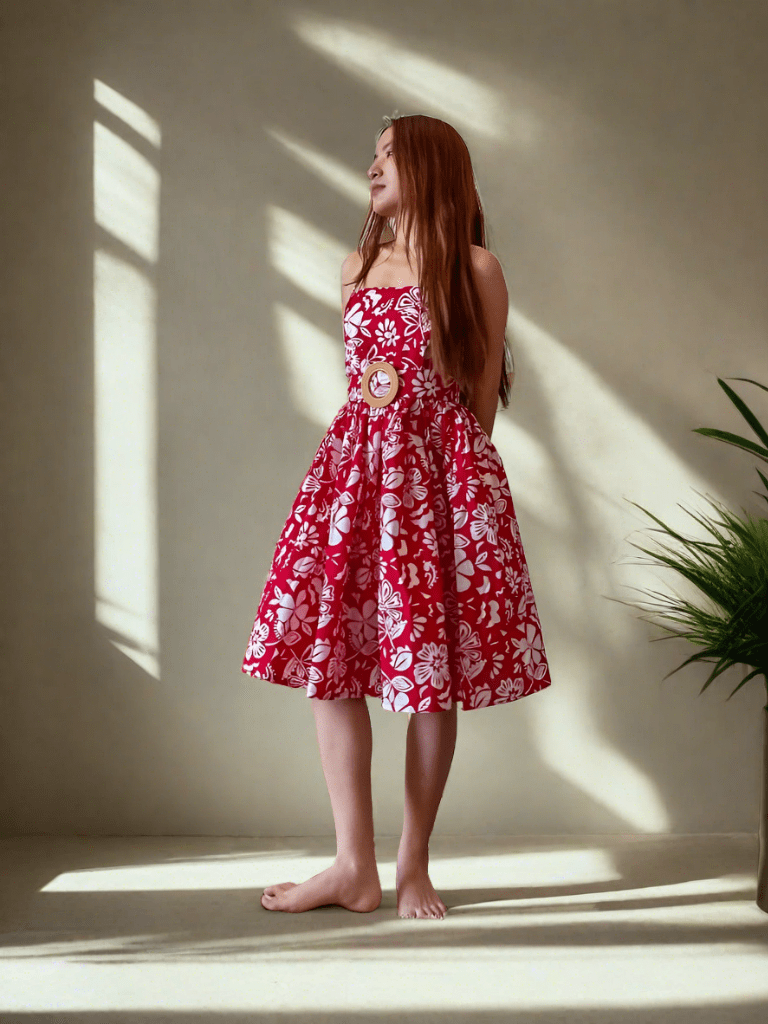 Amaryllis Leah Dress