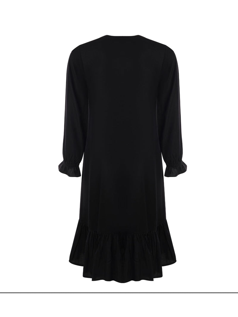 Black Kaftan