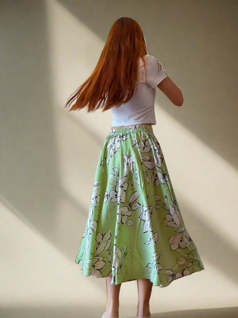 Verdantia Skirt