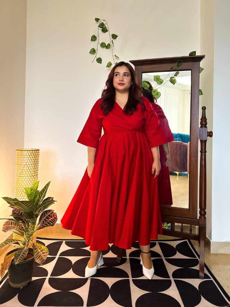 Kimaya Dress