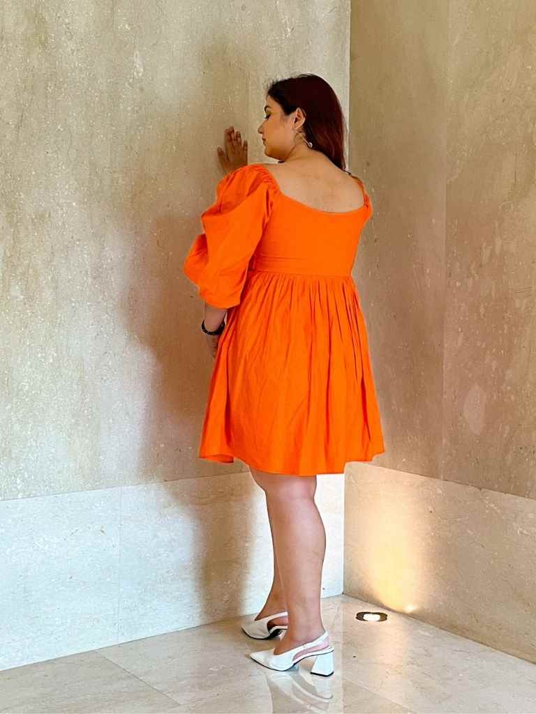 Aster Dress