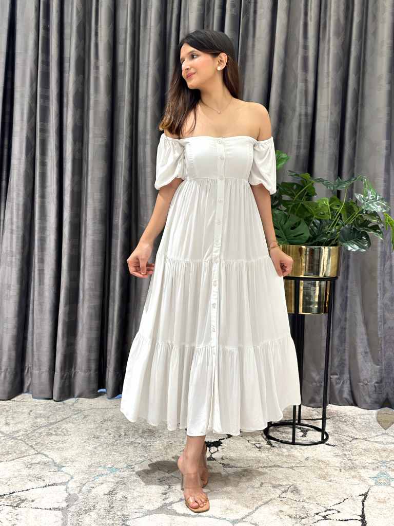 Amourie Dress