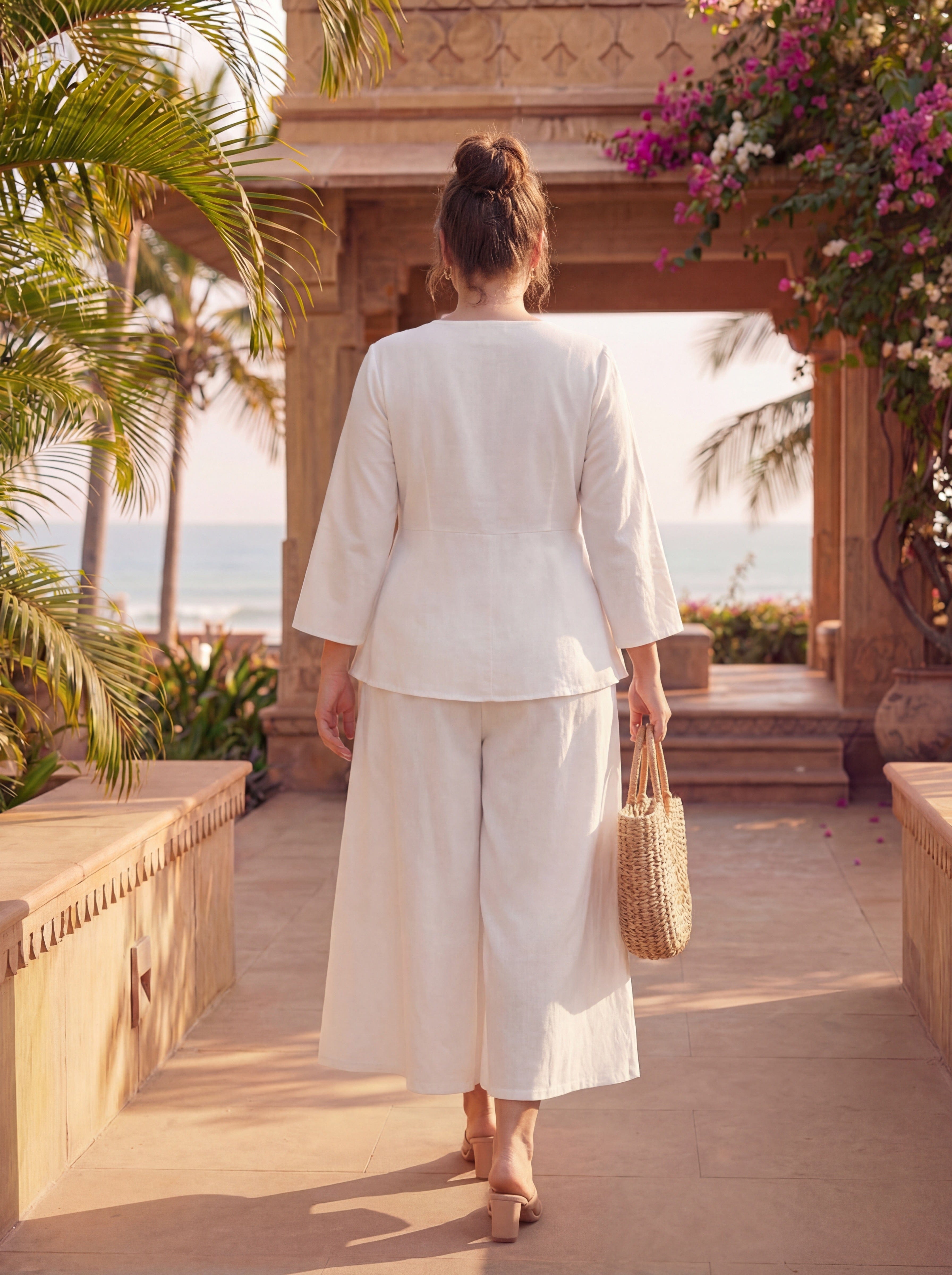 Golden Hour Co-ord Set