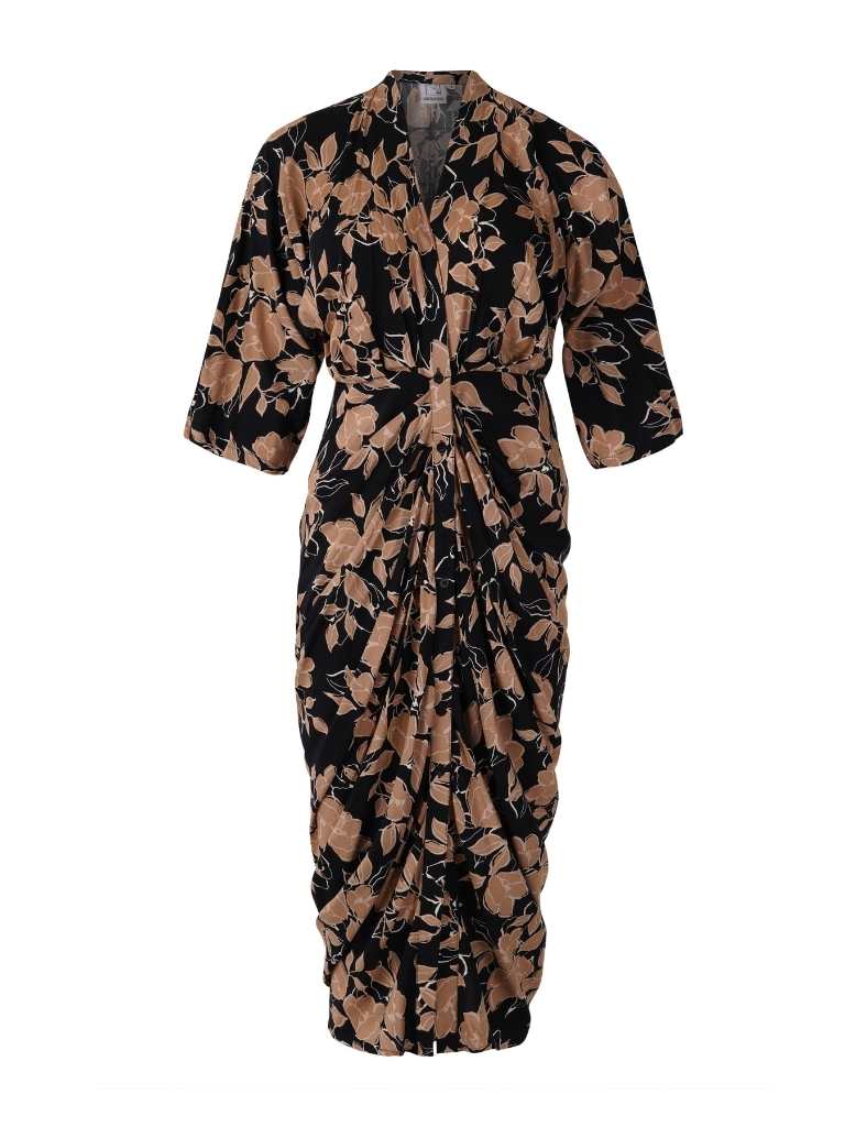 Shadow Bloom Skye Dress