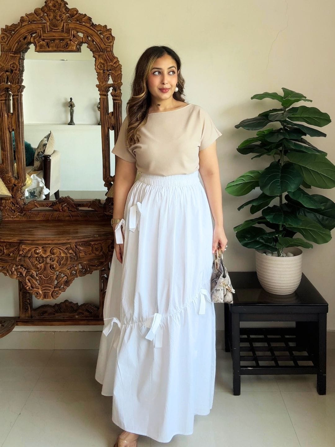 Ivora Skirt
