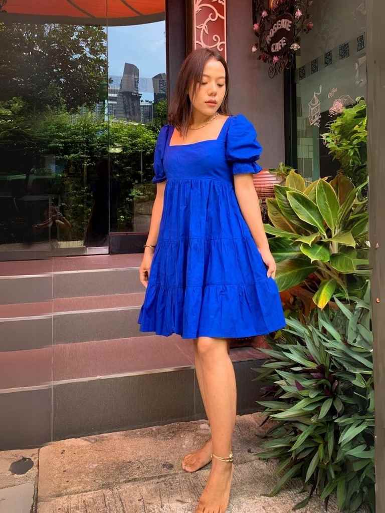 Mariana Dress