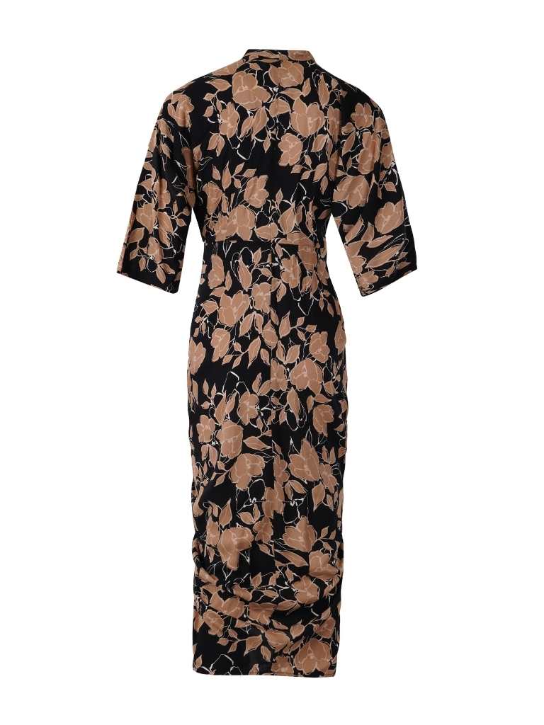 Shadow Bloom Skye Dress