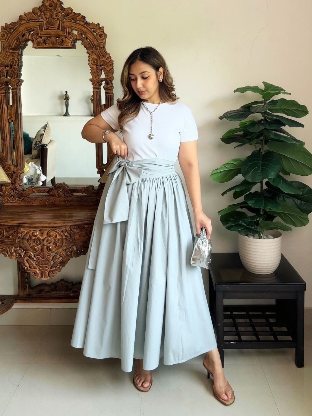 Calira Skirt - Ready To Ship
