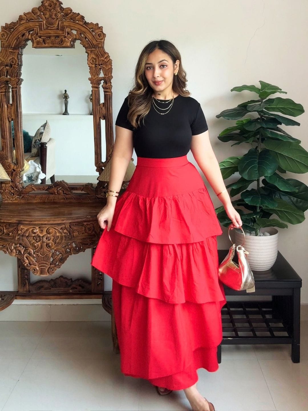 Valora Skirt