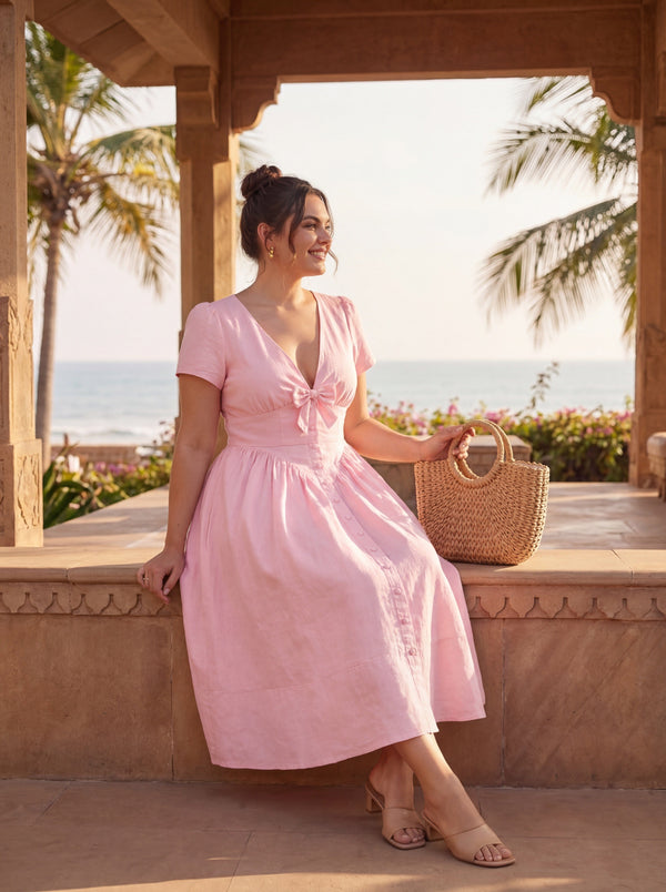 Vacation State Dress