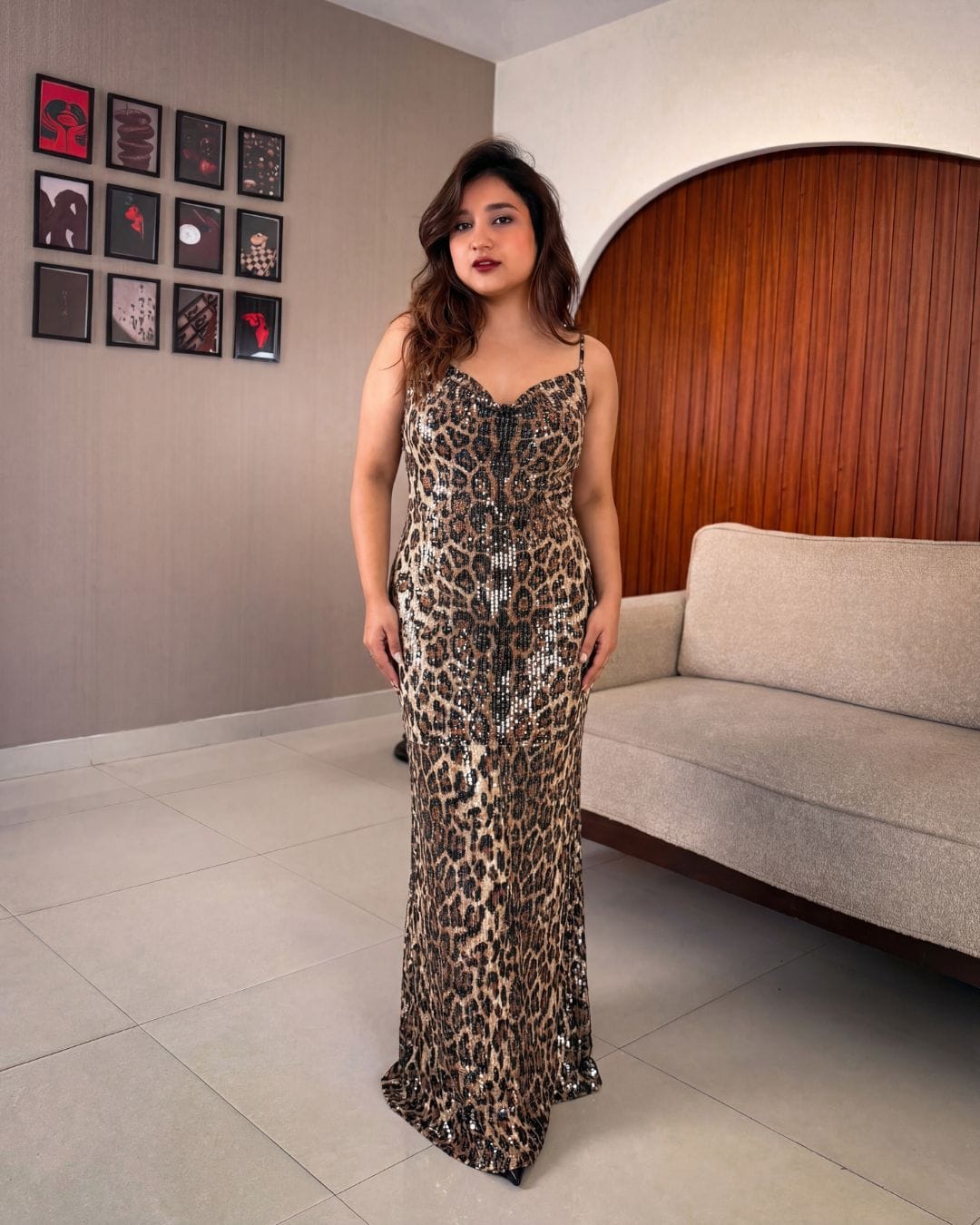 The Temptress Slip Dress