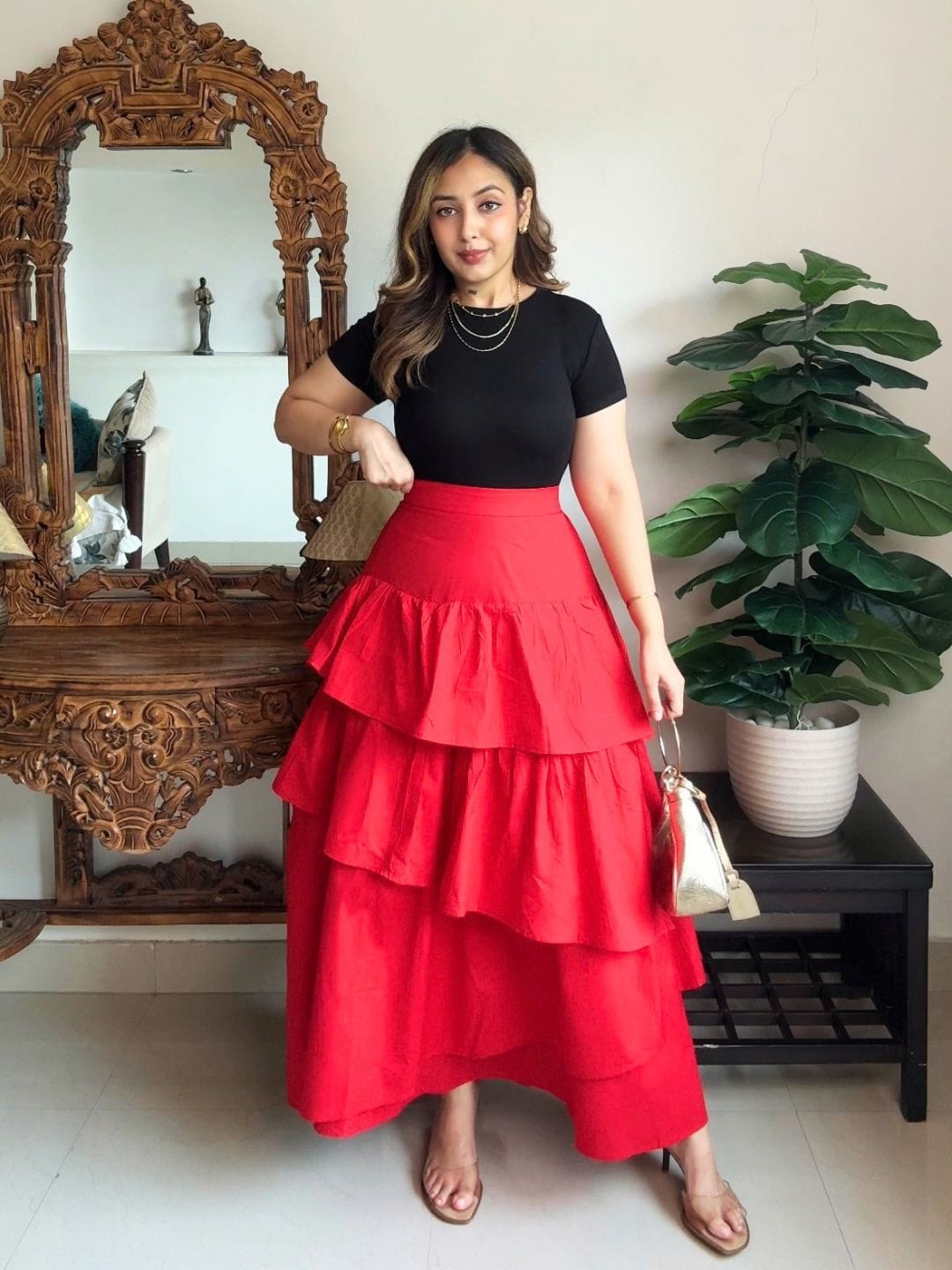 Valora Skirt