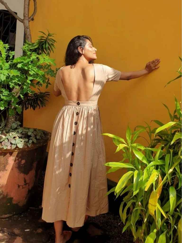 Mehar Dress