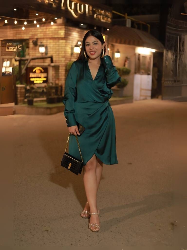 Cameron Dress