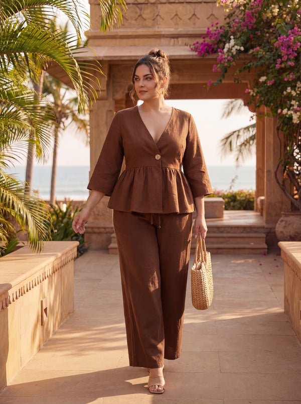 Lunch Plans Co-ord Set