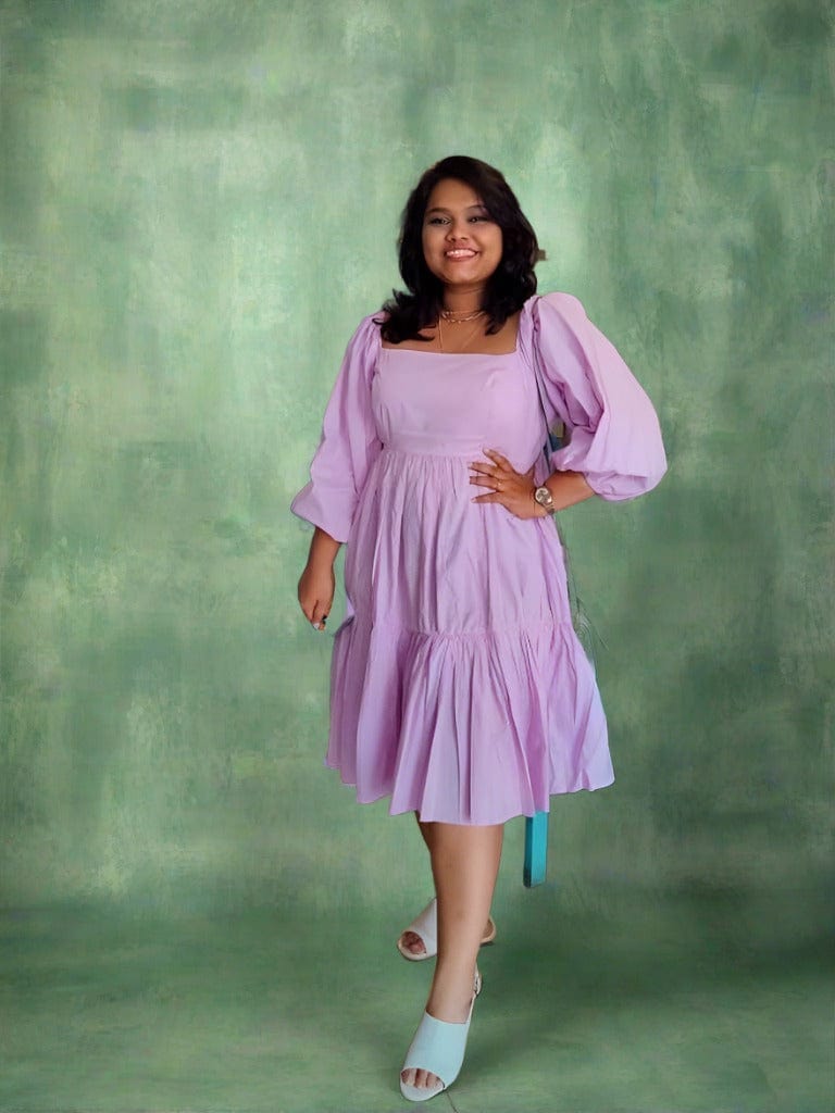MARIAH DRESS