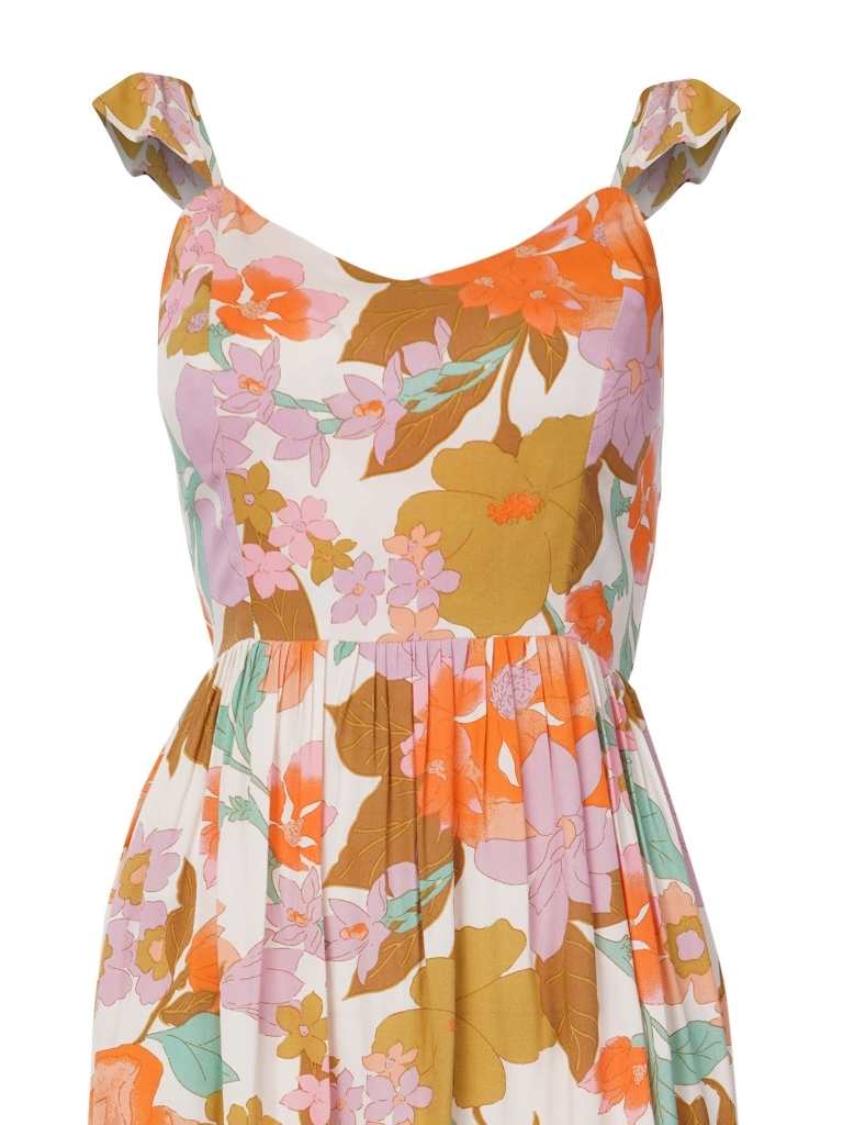 Blossomsoft Glowing Dress