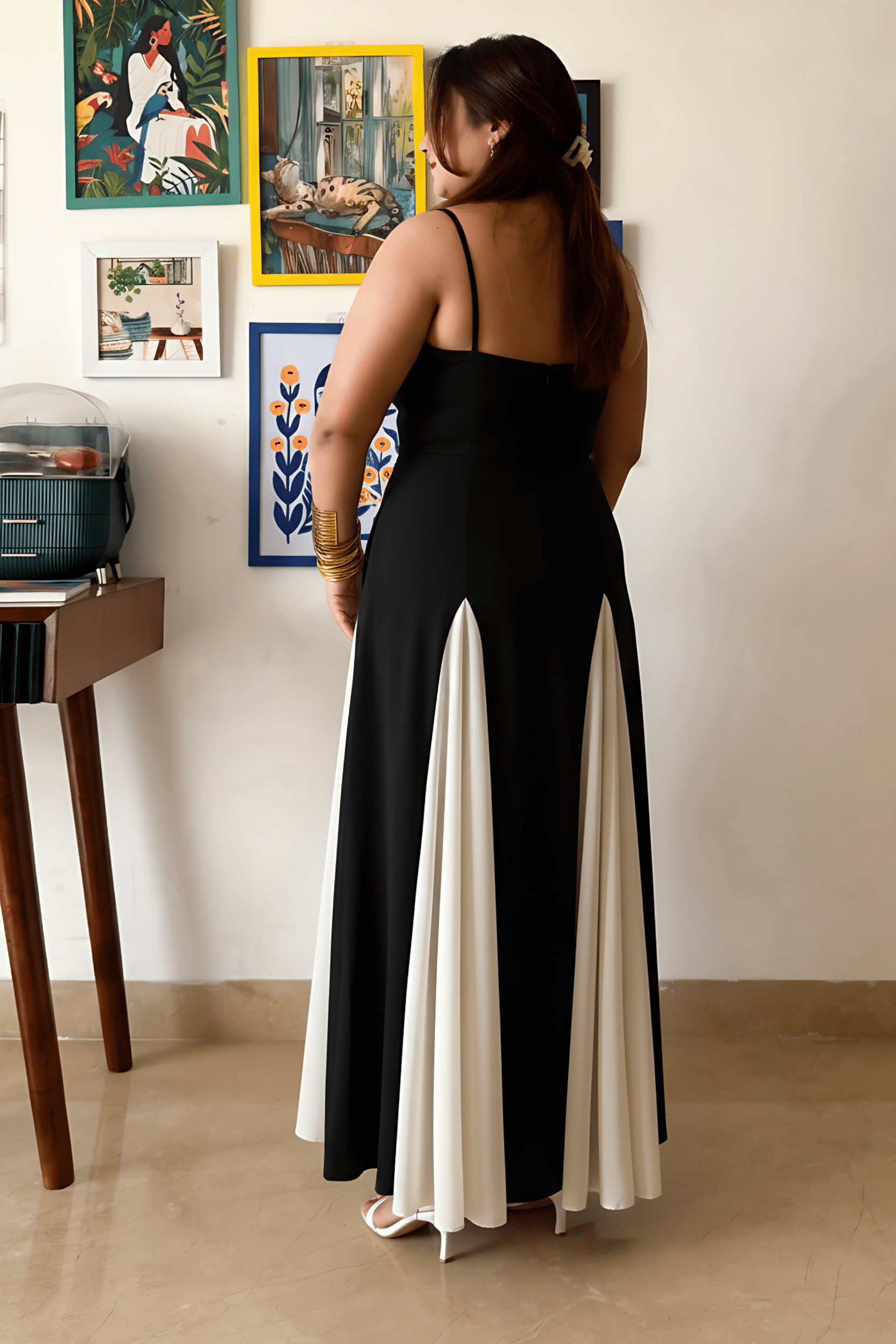 Alizeh Dress