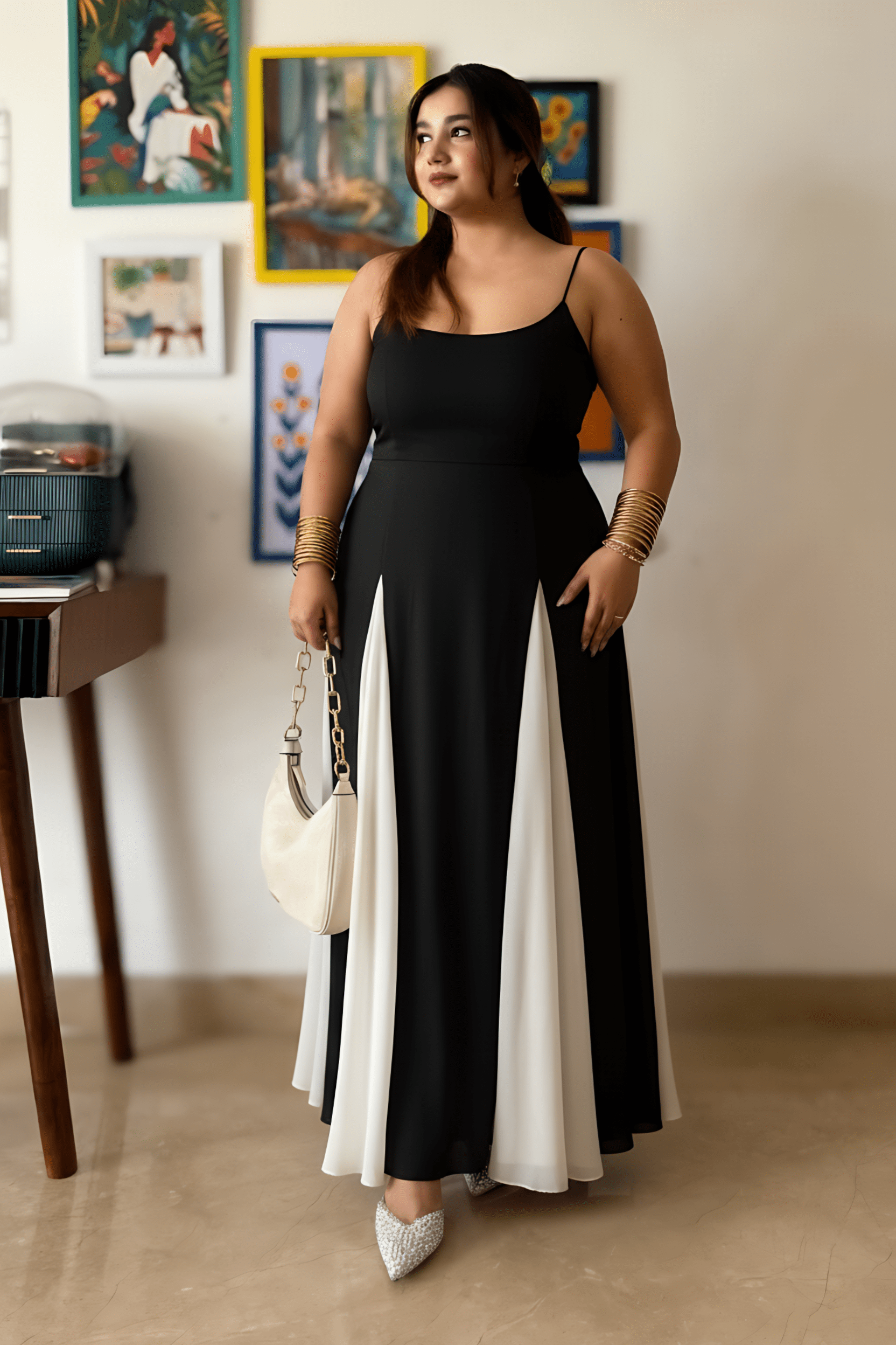 Alizeh Dress