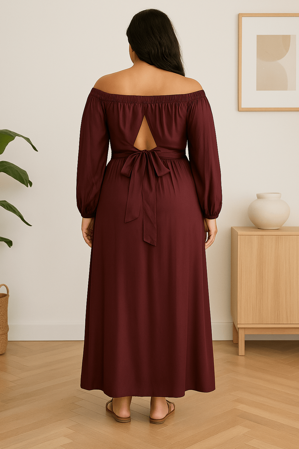 Astrid Dress
