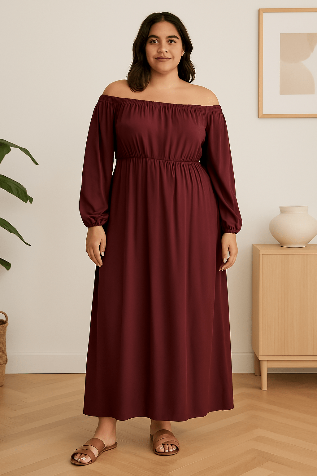 Astrid Dress