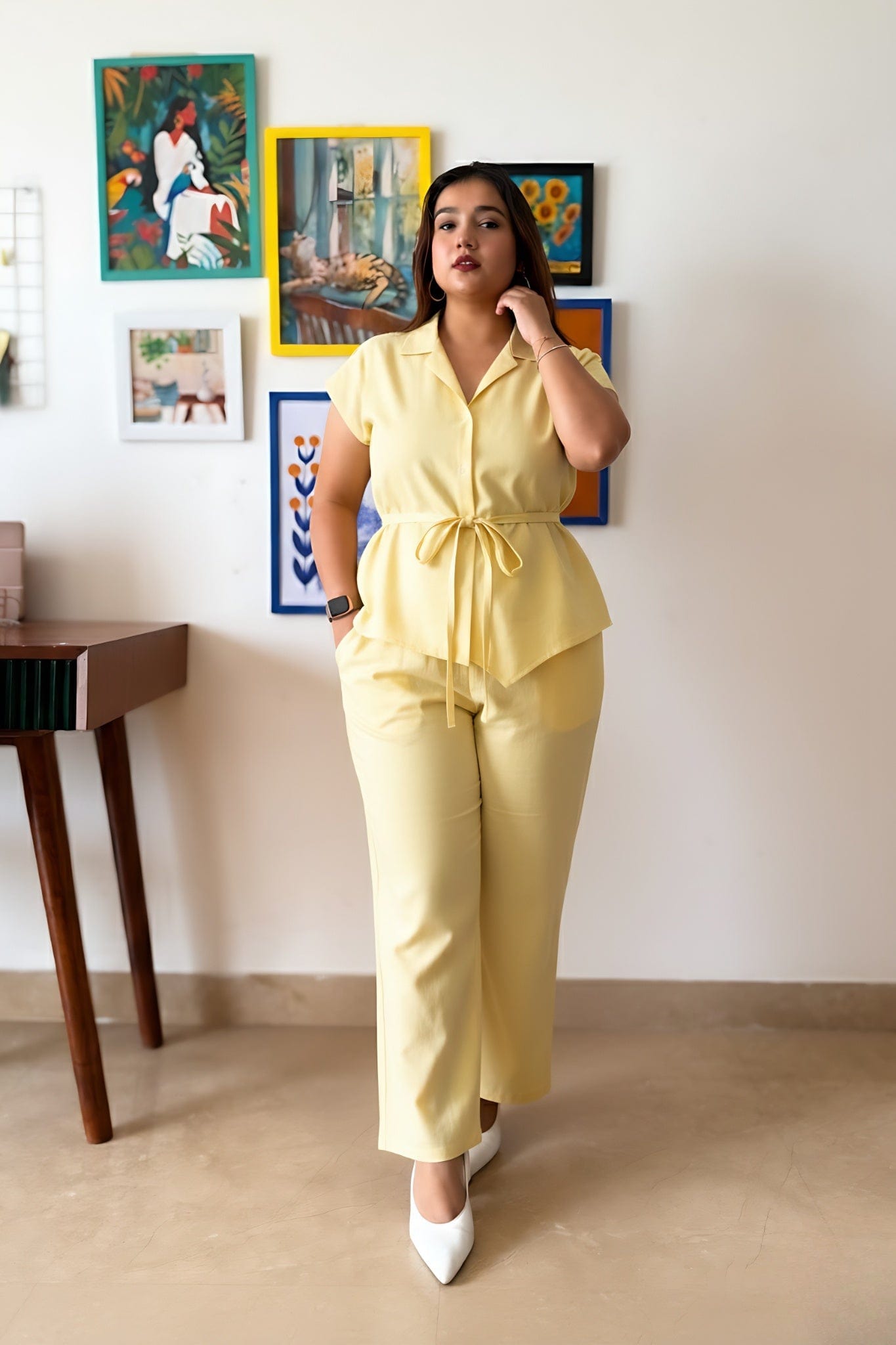 Buttercup Set