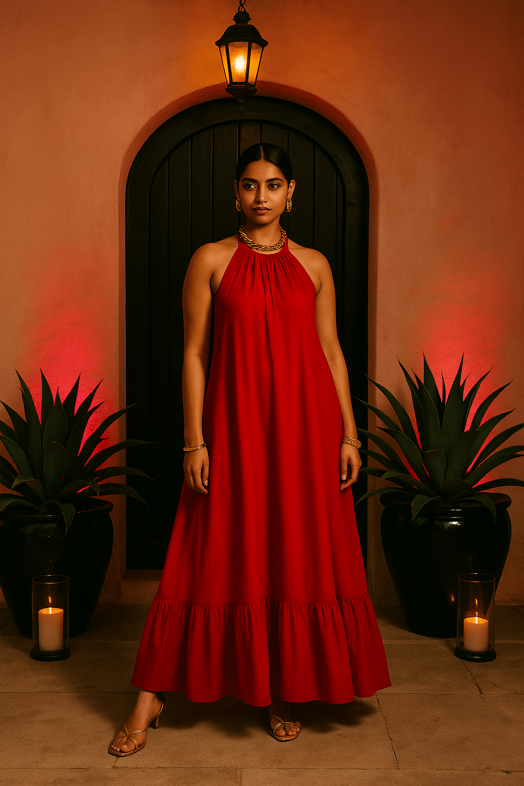 Candice Dress