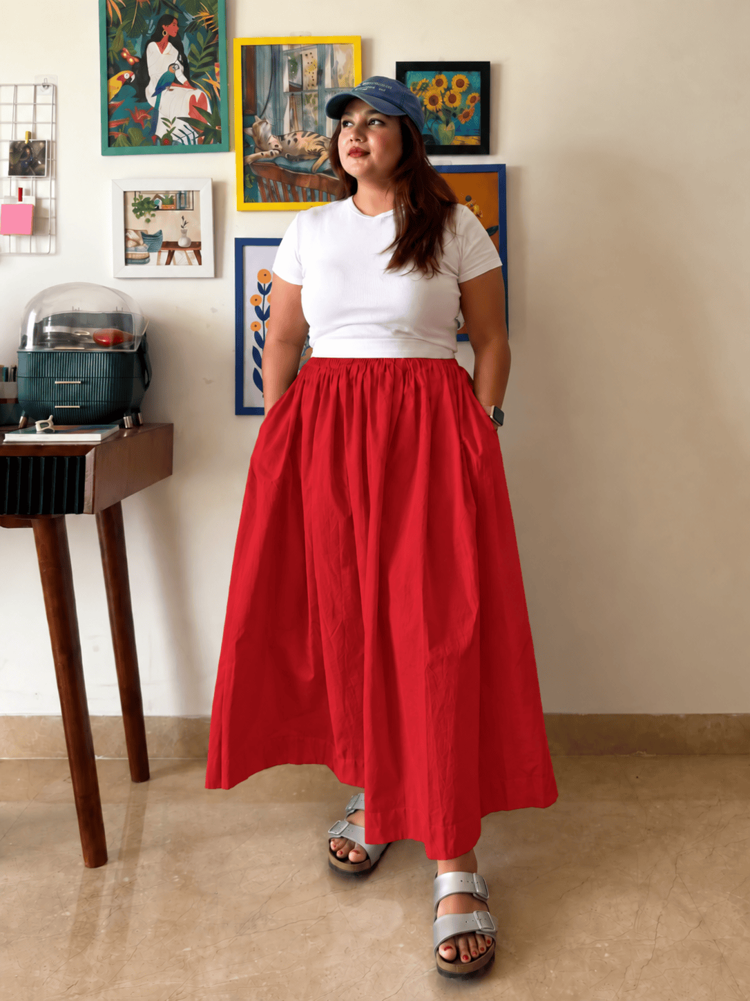 Gemma Skirt